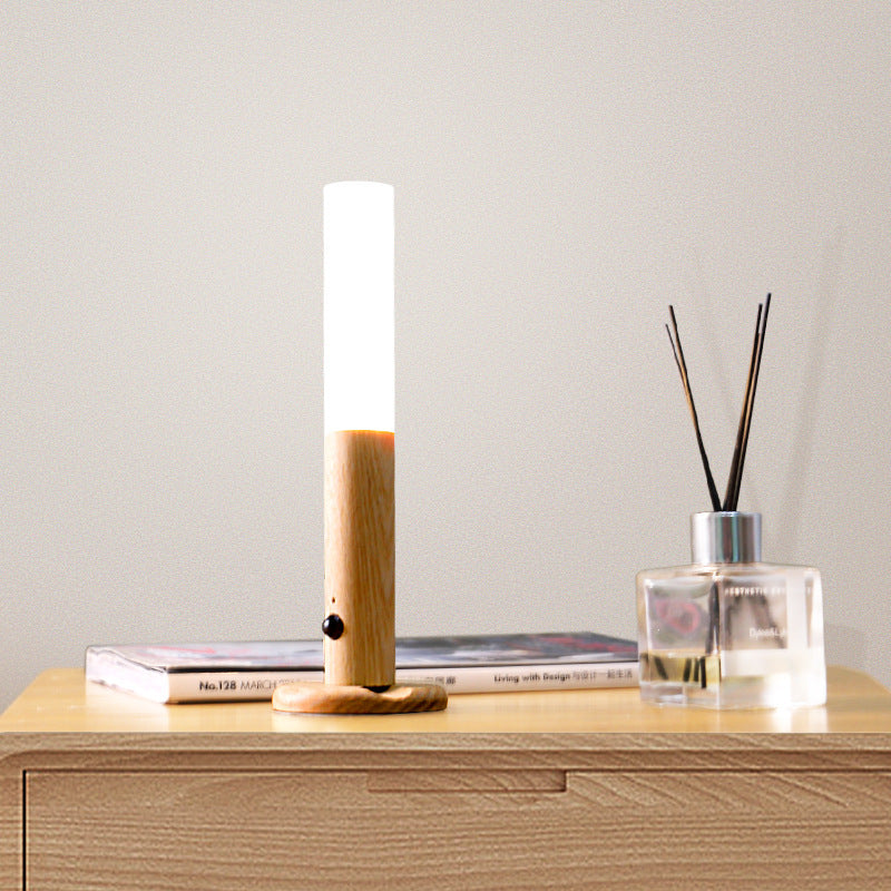 nowoczesna lampa led