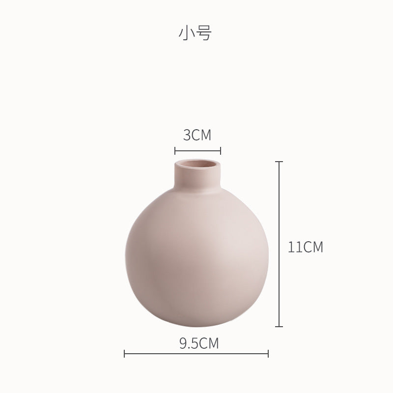 Ceramiczny wazon