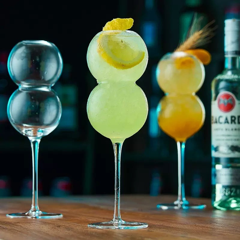 kielich do drinków bańka