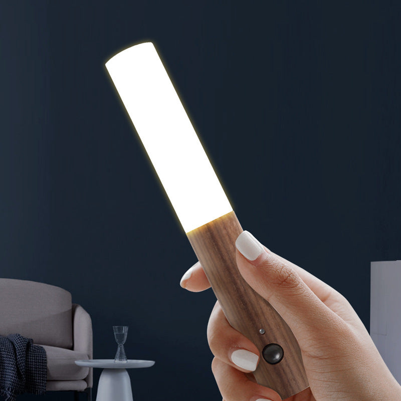 nowoczesna lampa led