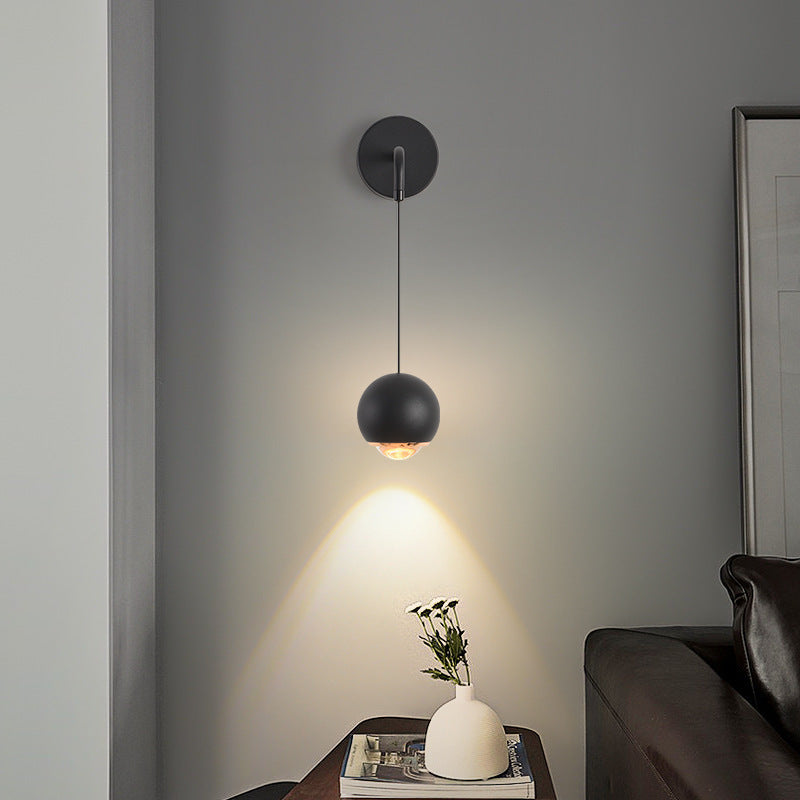 Nowoczesna lampa