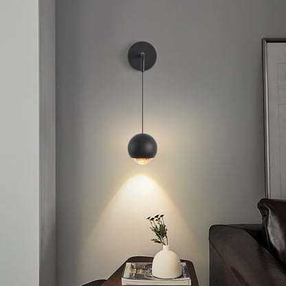 Nowoczesna lampa