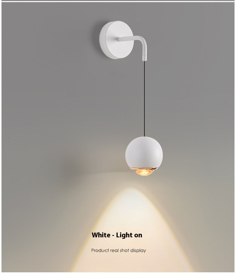 Nowoczesna lampa
