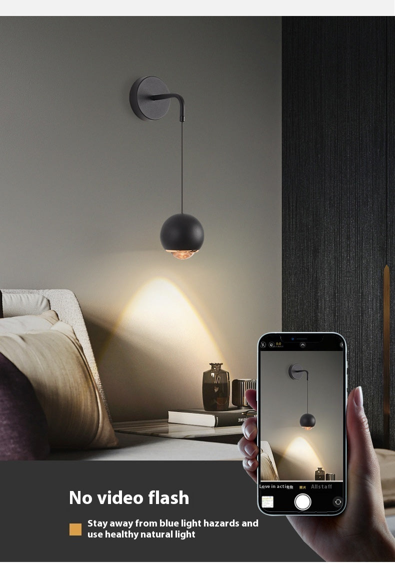 Nowoczesna lampa
