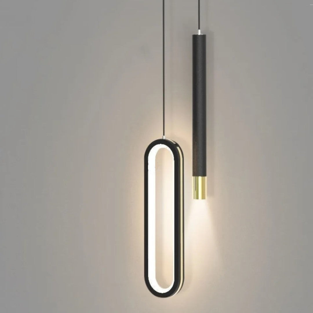 Nordycka długa lampa