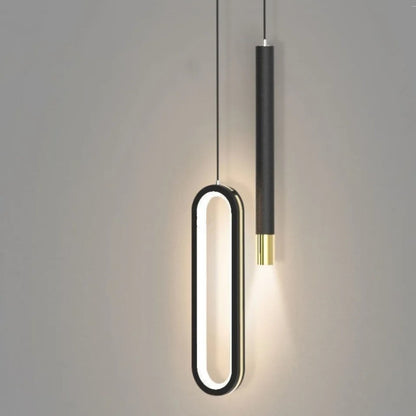 Nordycka długa lampa