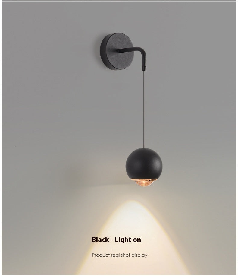 Nowoczesna lampa
