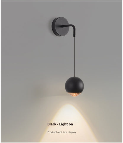 Nowoczesna lampa
