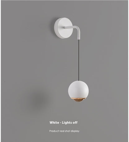 Nowoczesna lampa