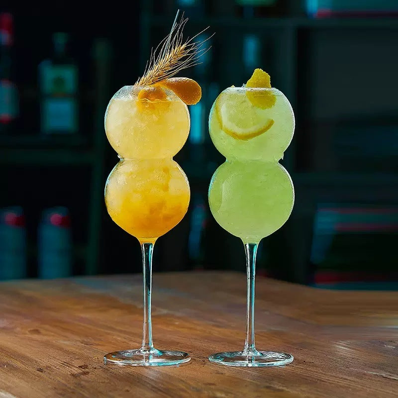 kielich do drinków bańka