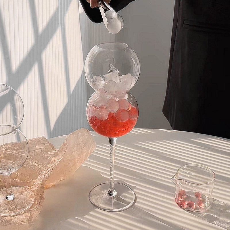 kielich do drinków bańka